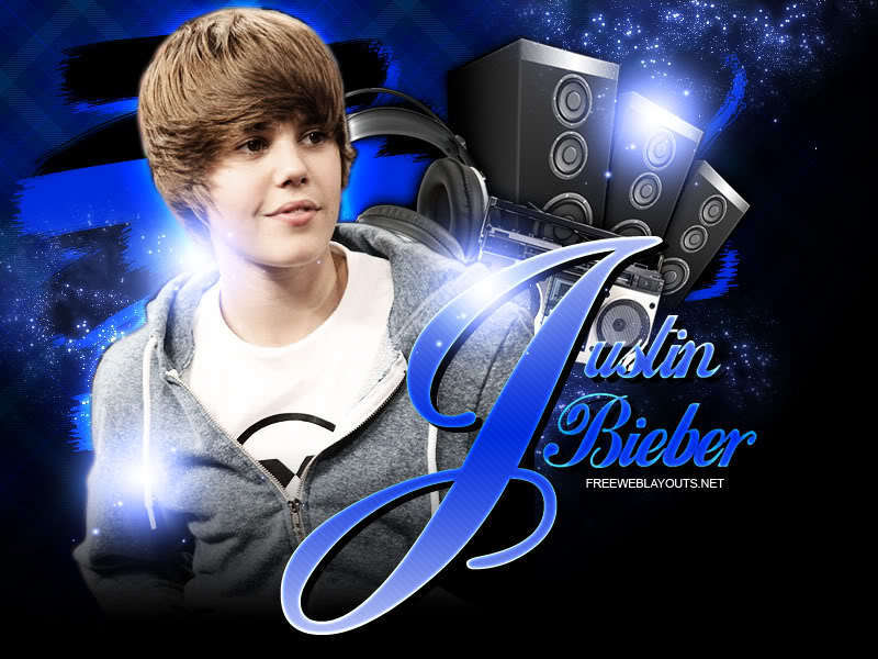 Justin Bieber Wallpaper Logo Collection