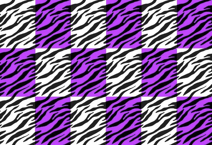 Related Searches For Purple Zebra Background
