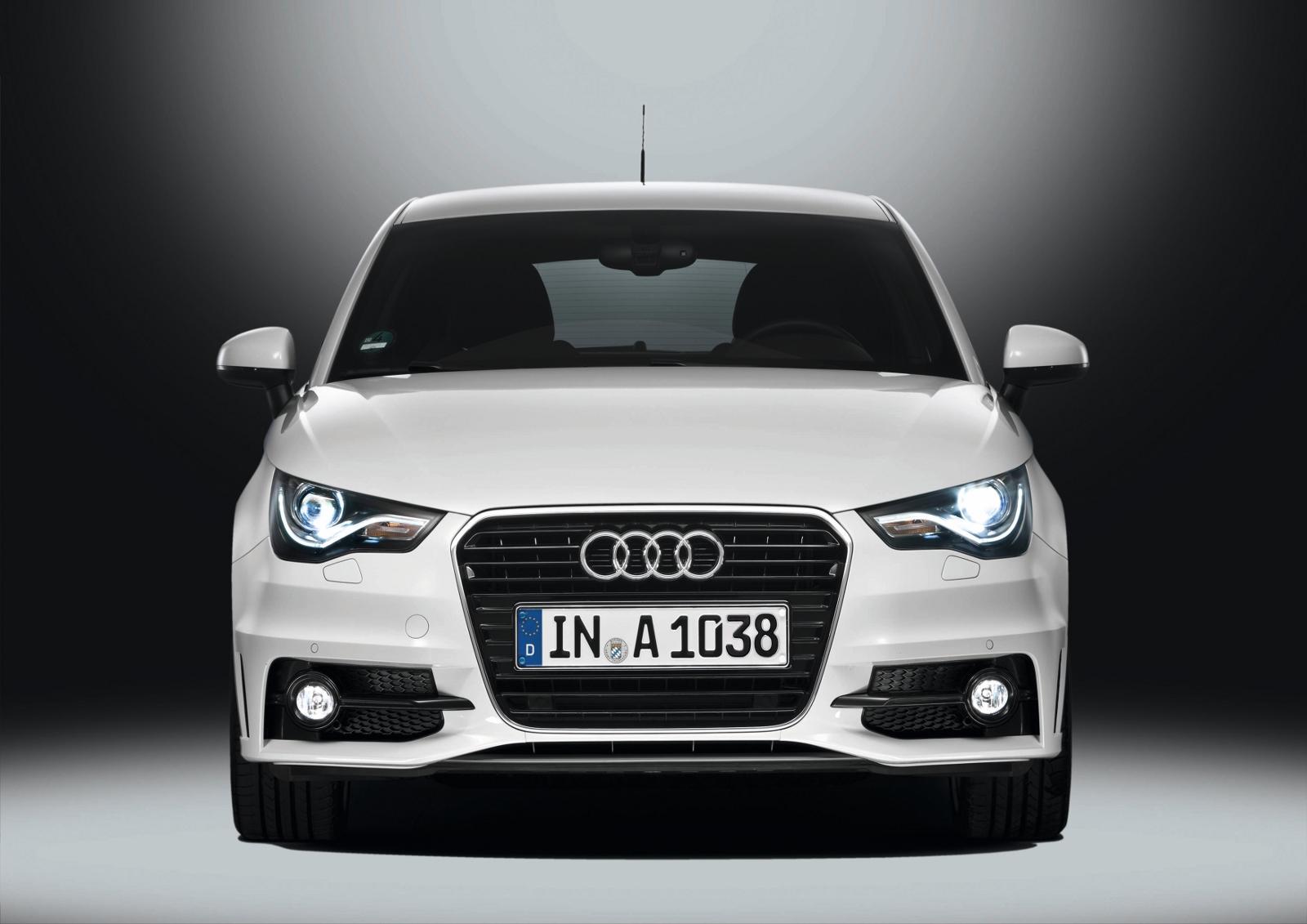 Audi A1 Wallpaper