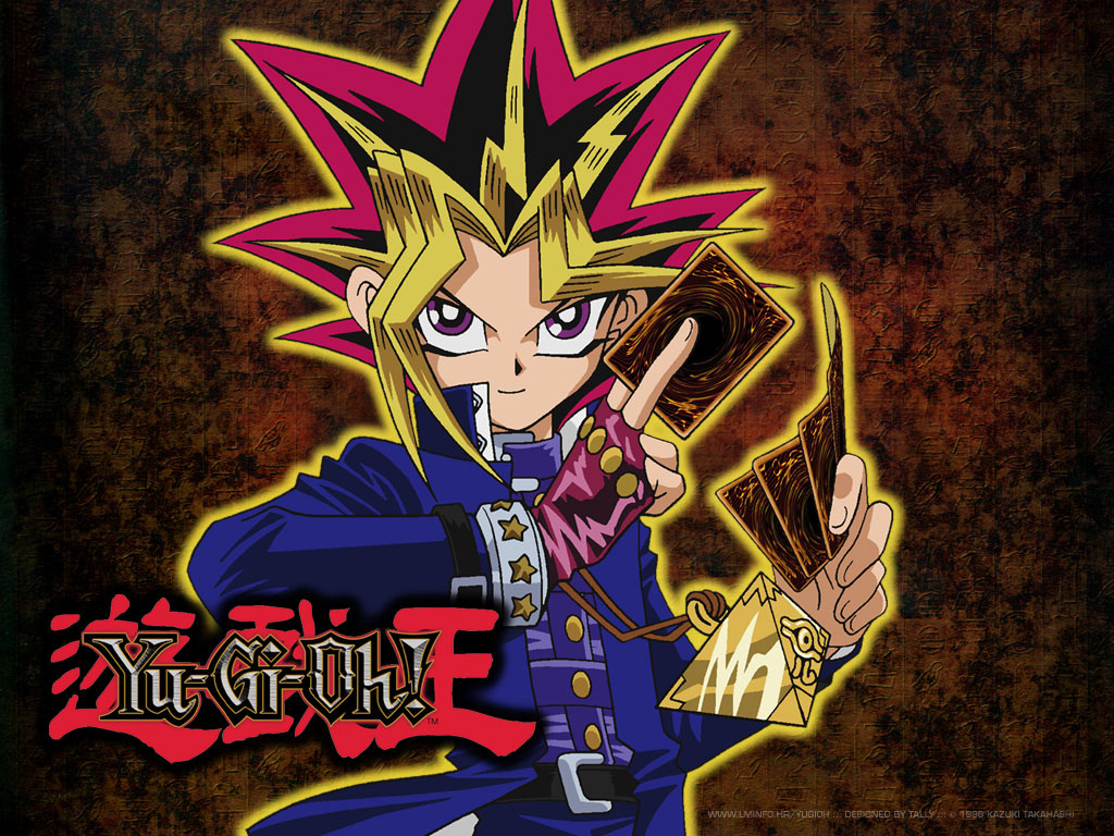 Wallpaper Yu Gi Oh Pictures To Pin