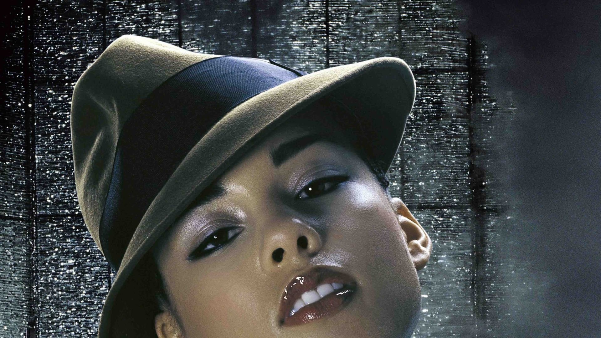 Alicia Keys Full HD Wallpaper And Background