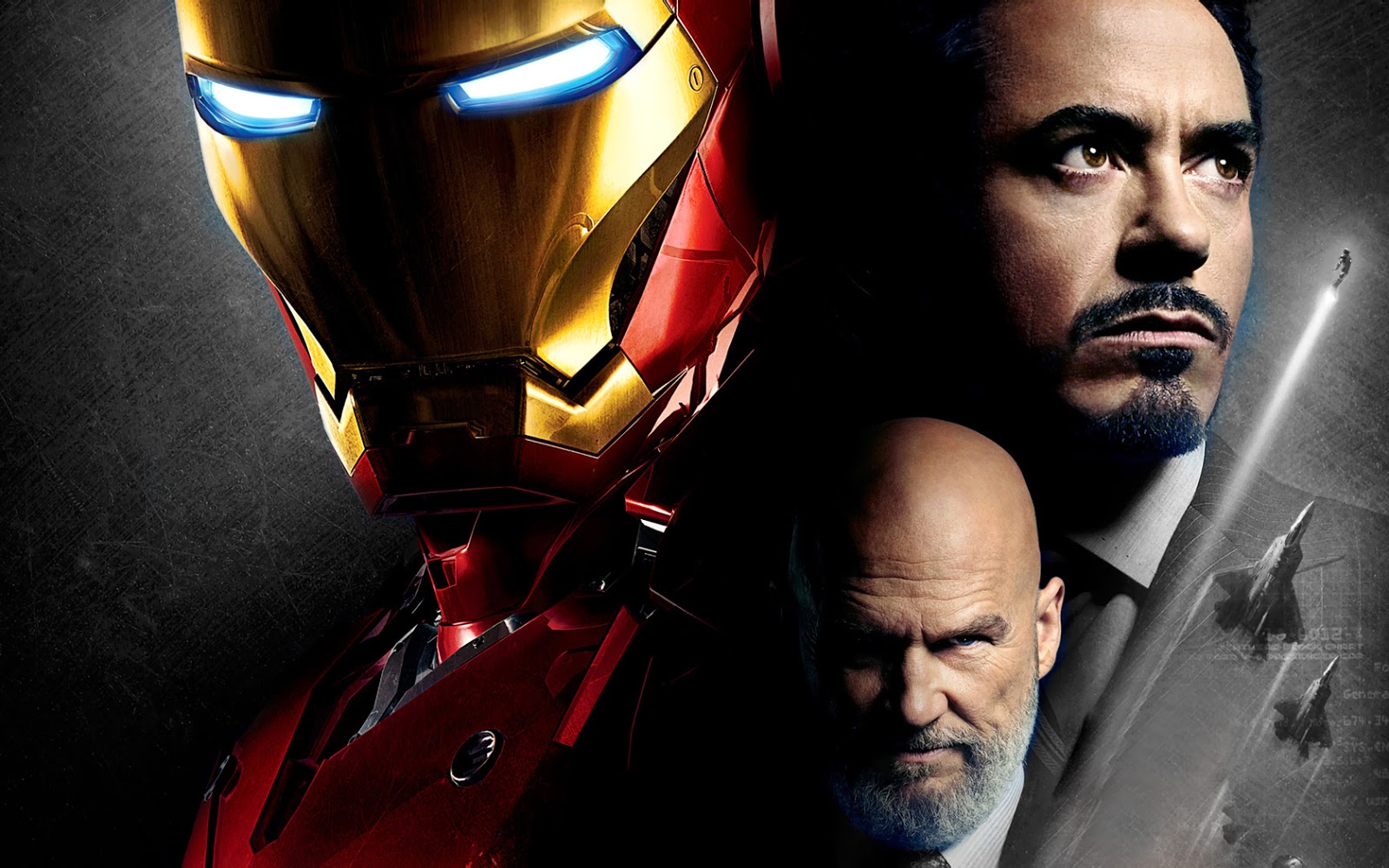 Iron Man Movies High Definition Widescreen Wallpaper