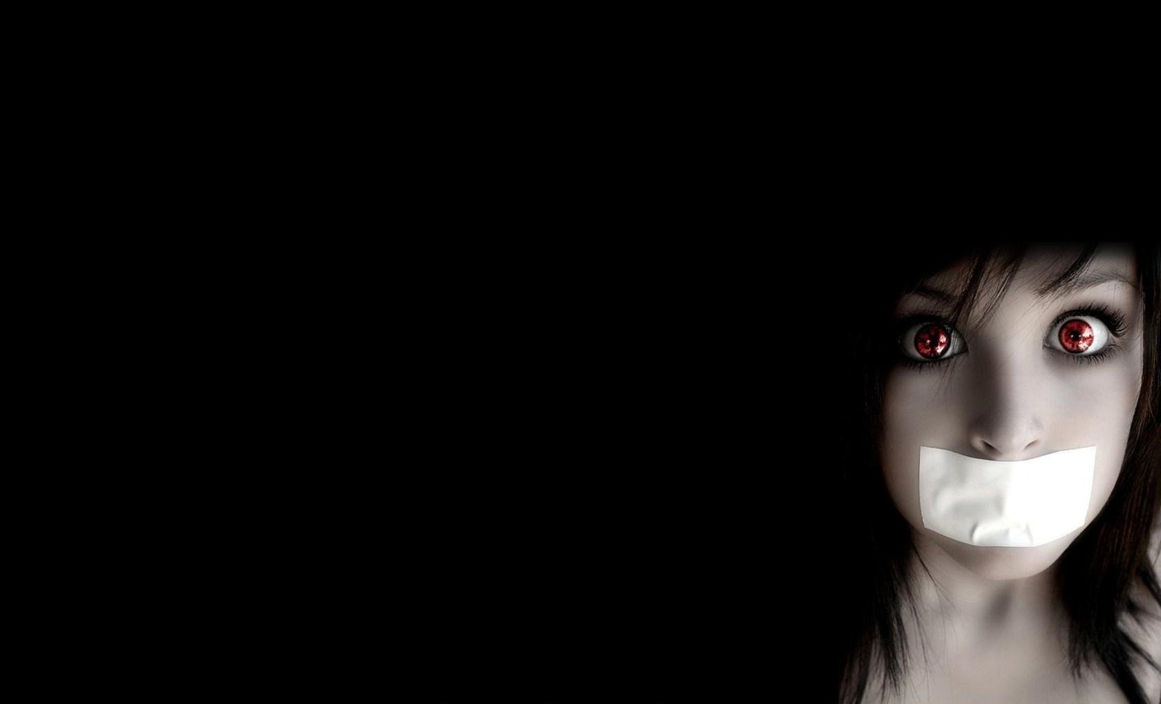 Creepy Wallpaper And Background Image Id