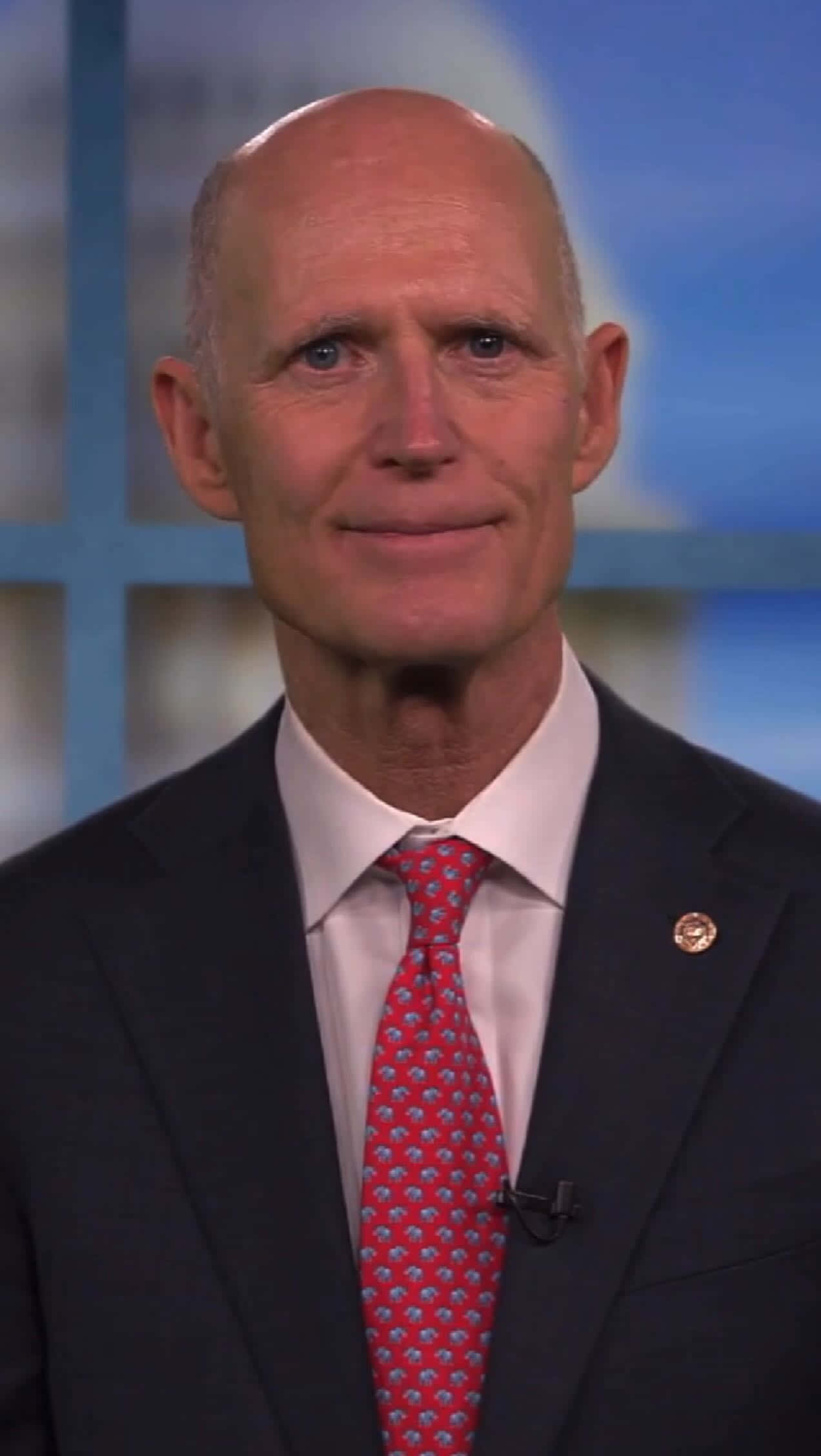 Rick Scott X Wallpaper