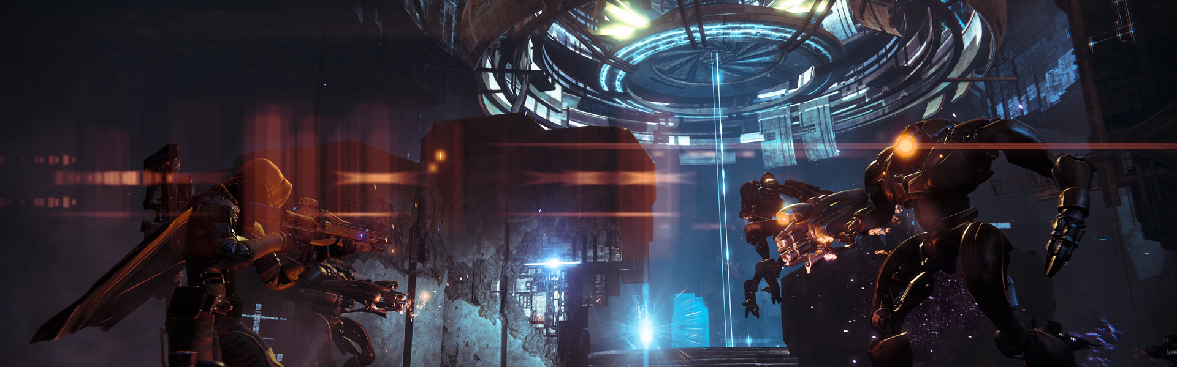 50 Destiny Dual Screen Wallpapers WallpaperSafari 50 Destiny Dual Screen Wallpapers WallpaperSafari