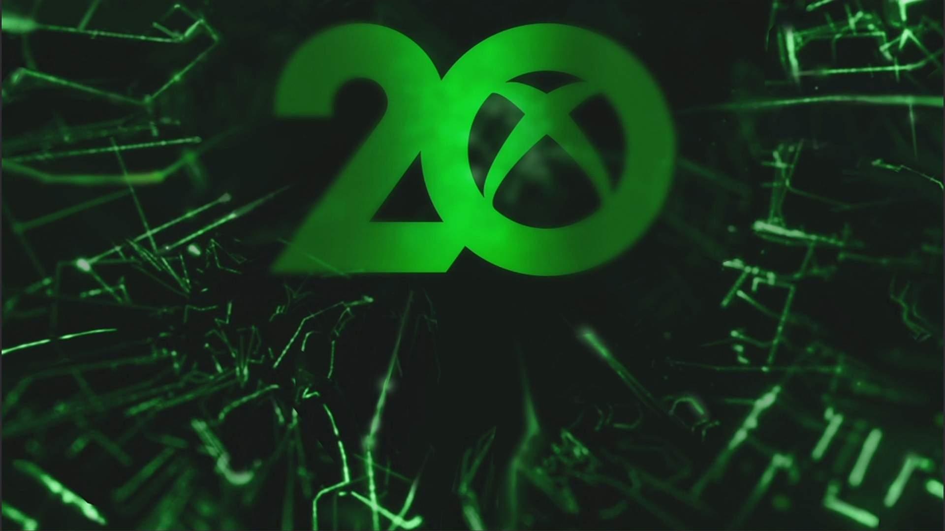 Xbox 20th anniversary stream When where and how to watch VG247