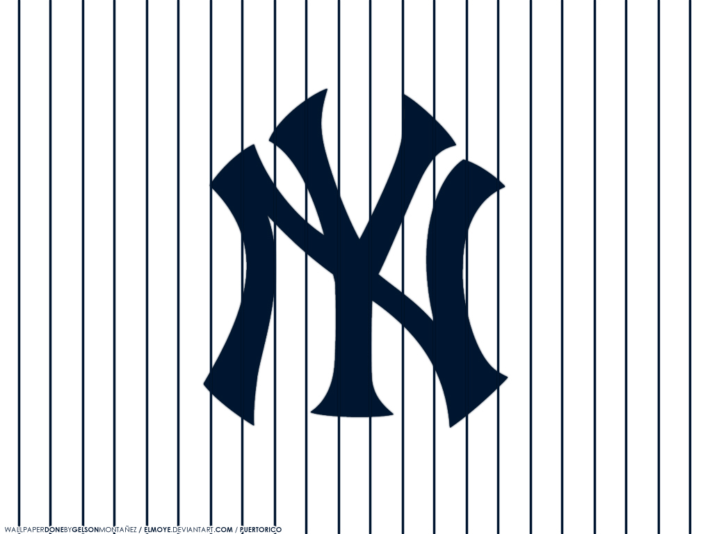 New York Yankees Wallpaper By Elmoye