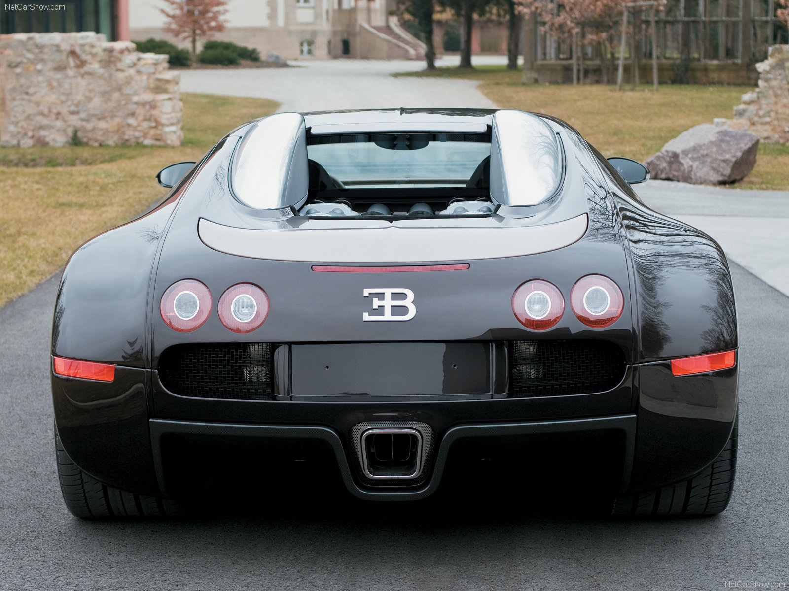 Wallpaper HD Bugatti Veyron