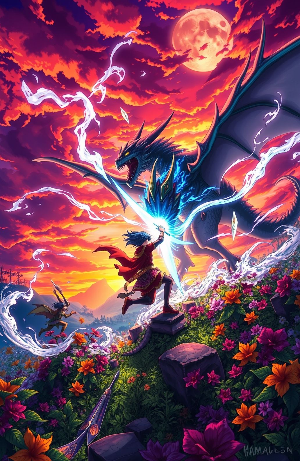 Anime Wallpaper