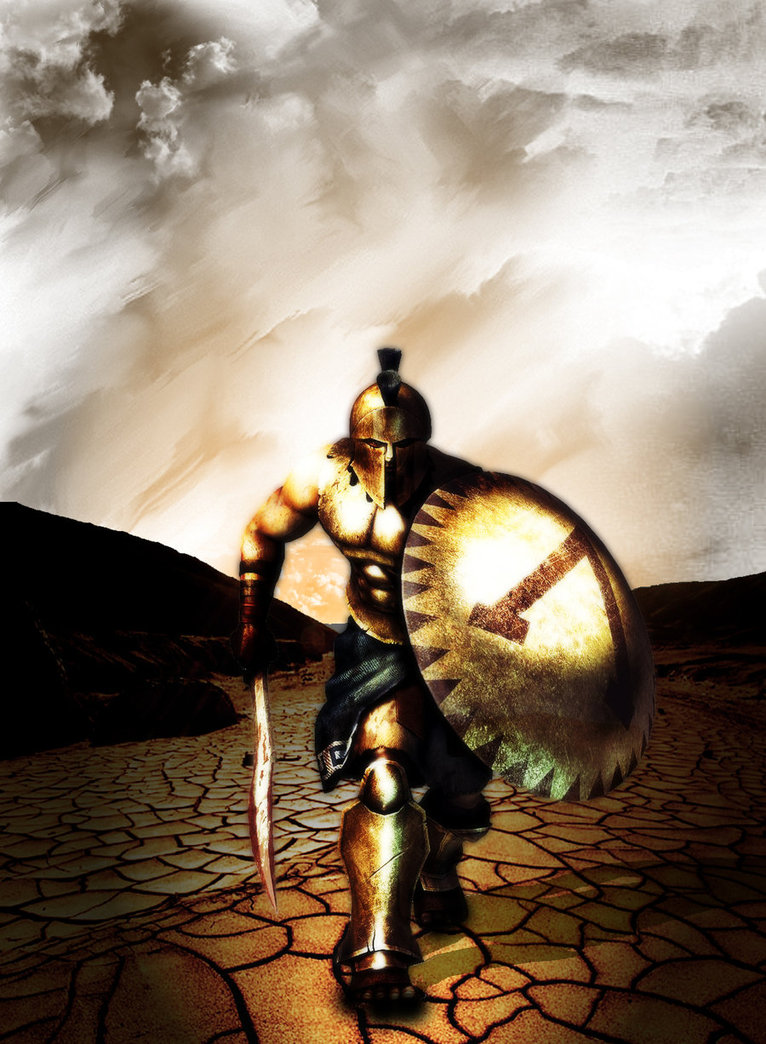 Spartan Warrior Pictures By Mxrblind