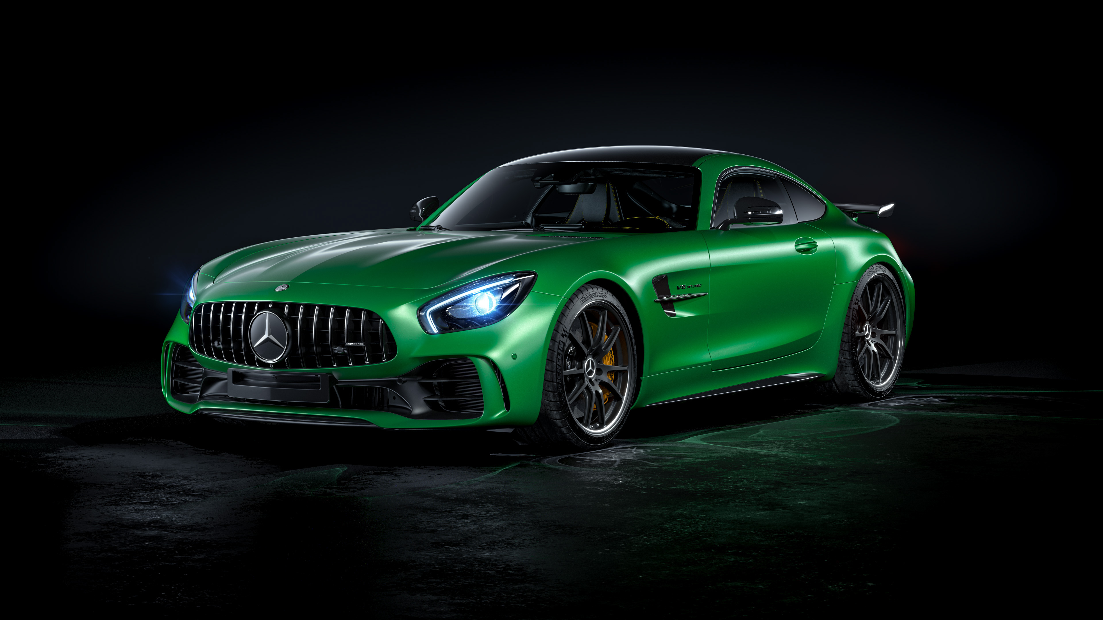 Mercedes Benz Amg Gtr 4k Wallpaper HD Cars Image Photos