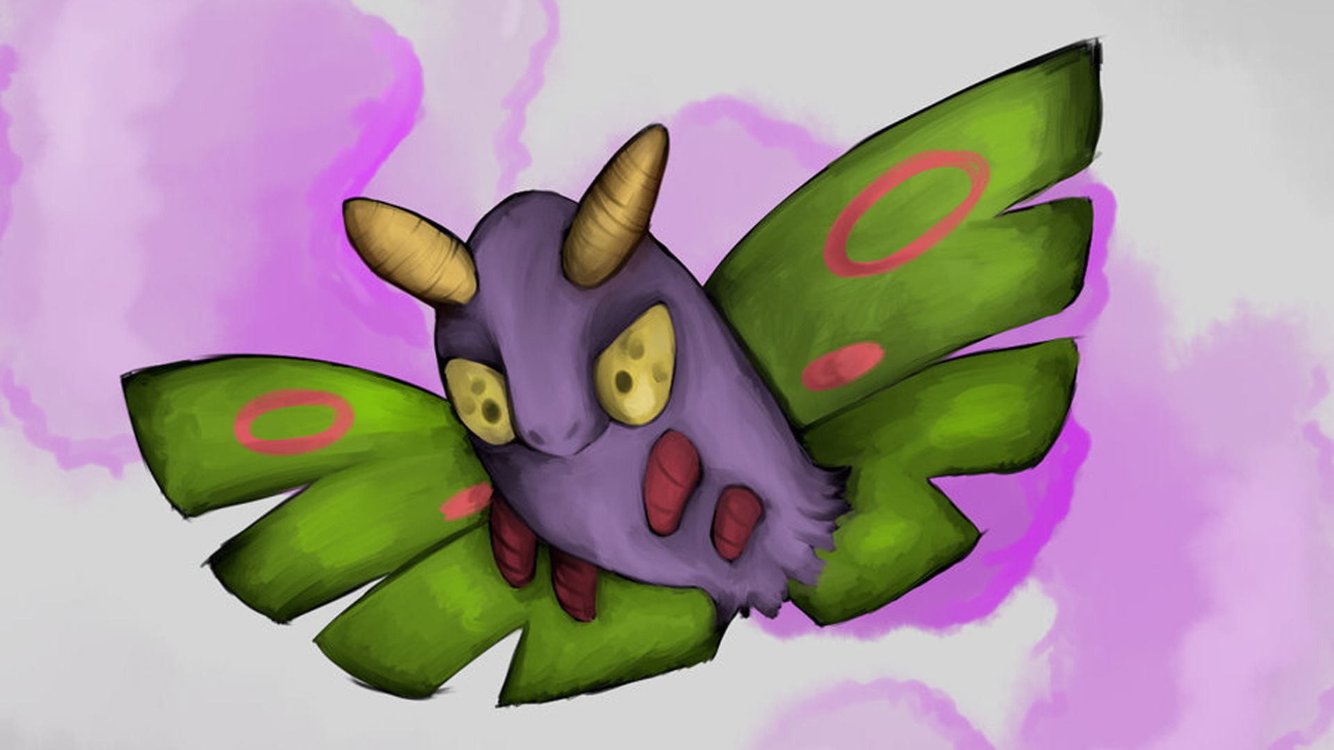 Dustox Computer Wallpaper