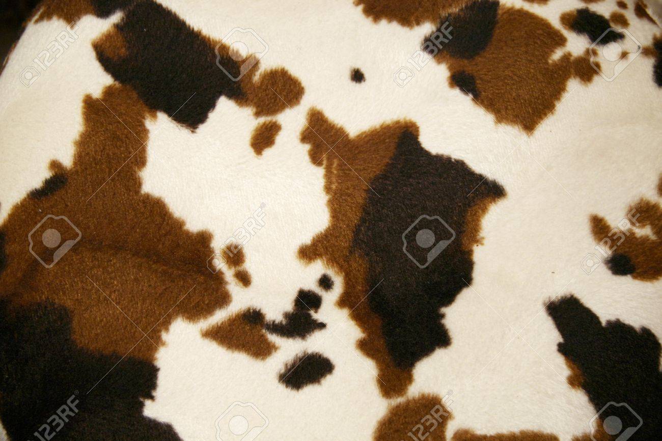 Cowhide Dapple Background Stock Photo Picture And Royalty
