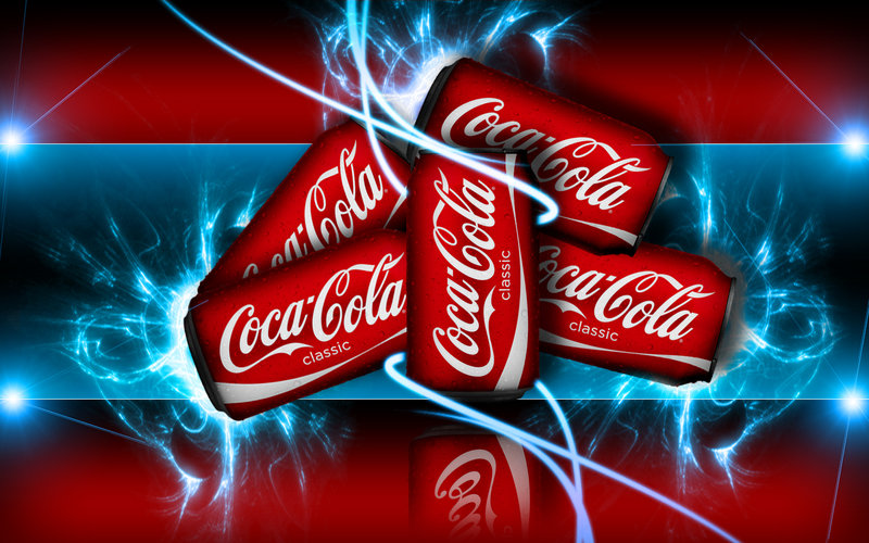 Coca Cola Wallpaper By Zero1122