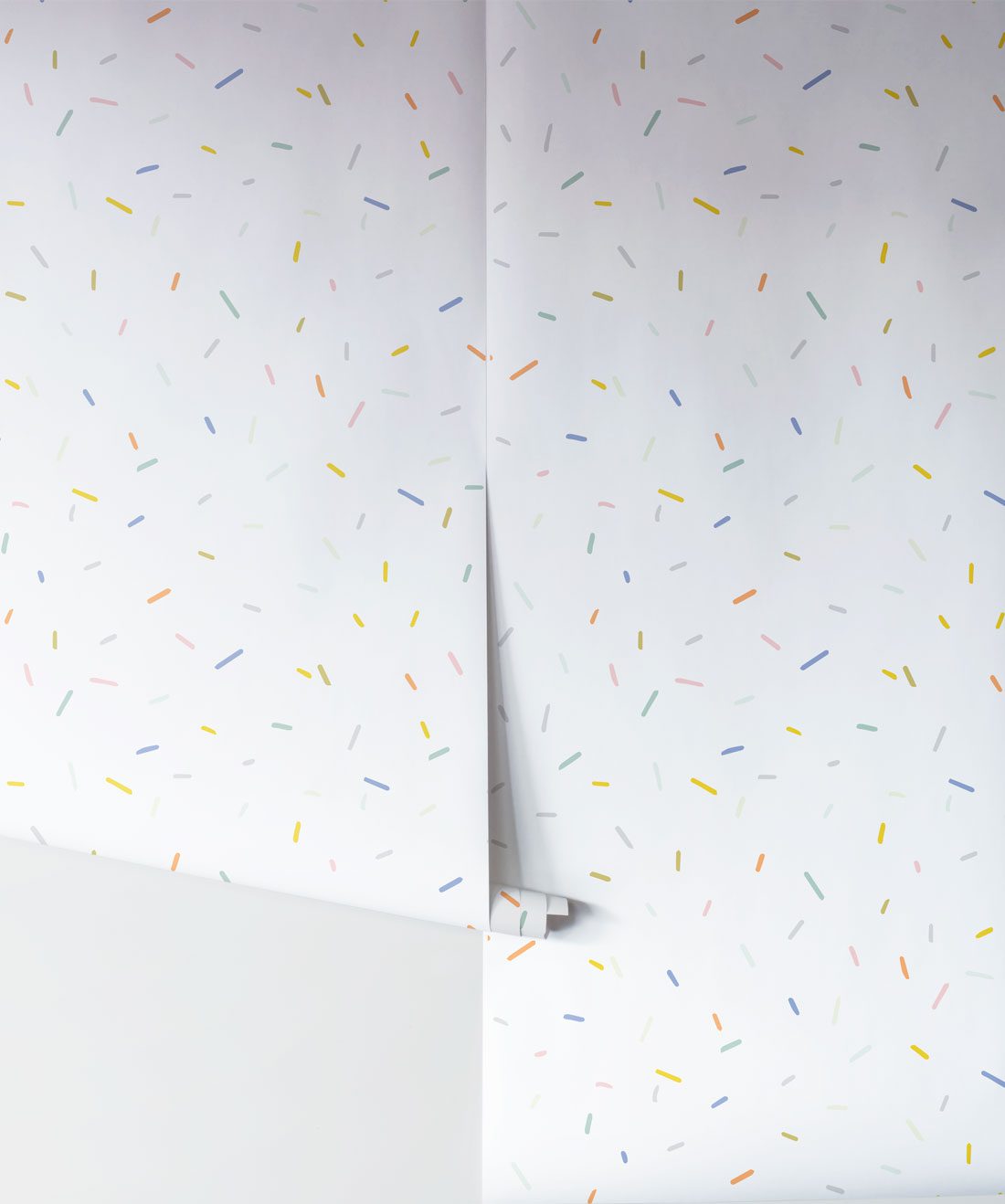 Confetti Wallpaper Delightful Kids Milton King