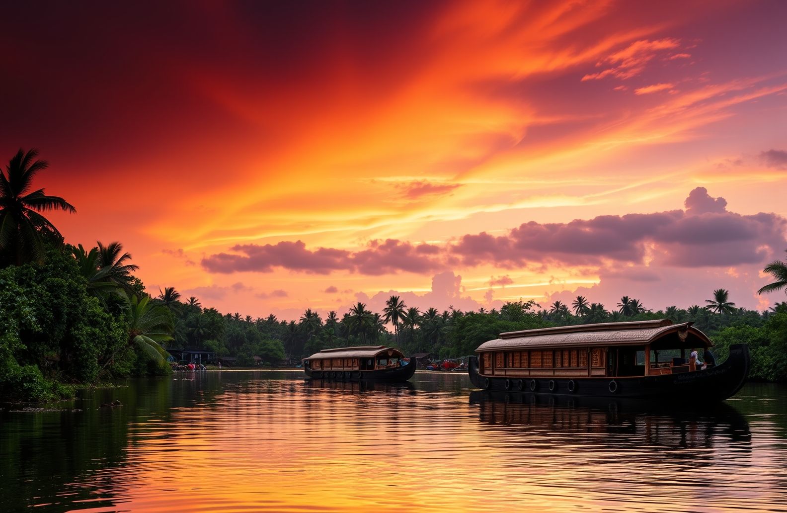 Kerala Hd Wallpaper