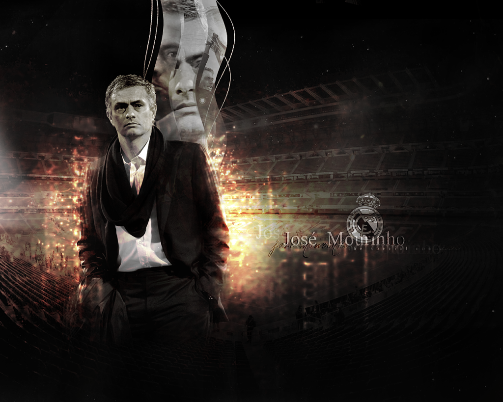 Jose Mourinho Wallpaper Football HD Picture