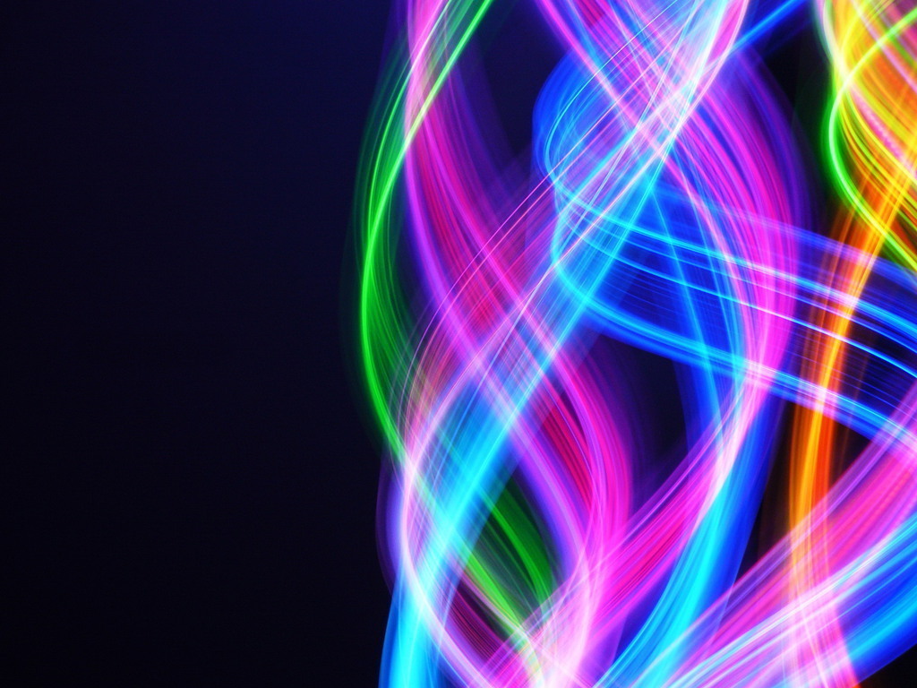 Bright Colors images Colourful Swirls HD wallpaper and