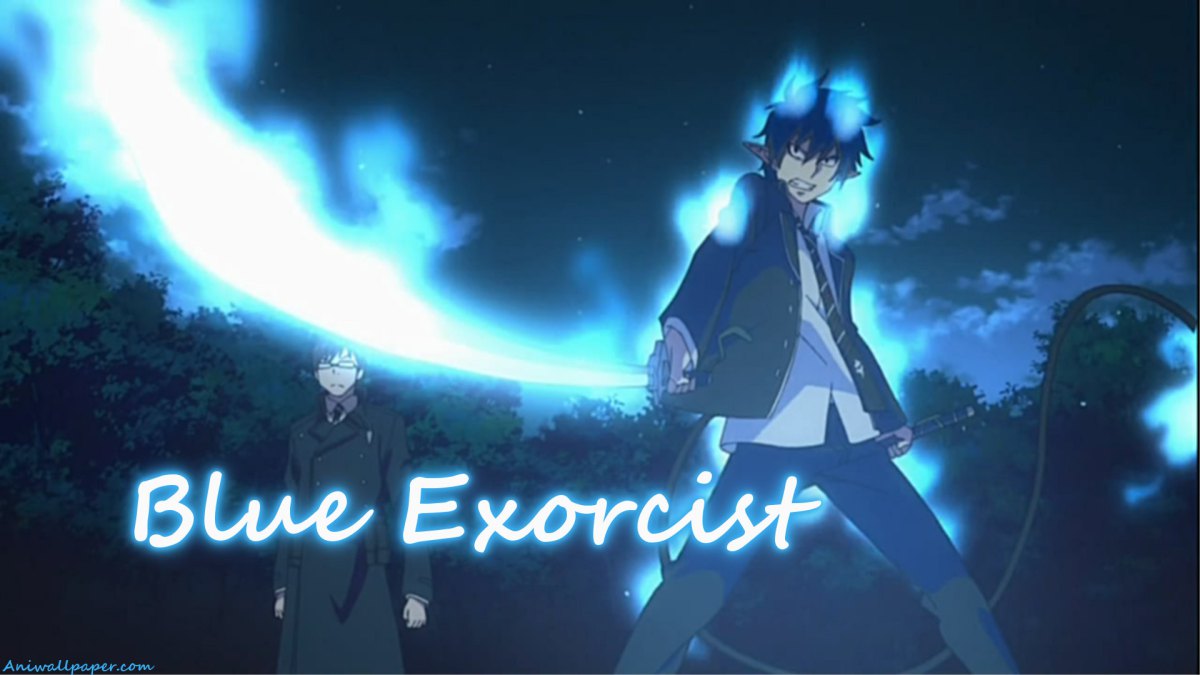 Blue Exorcist Rin And Yukio Okumura FullHD