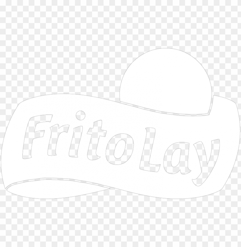 Frito Lay Logo Black And White Png Image With