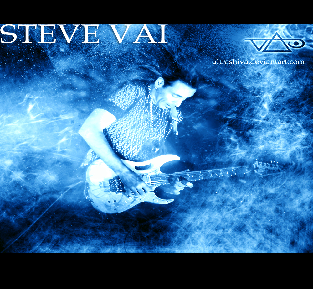 Steve Vai Wallpaper By Ultrashiva