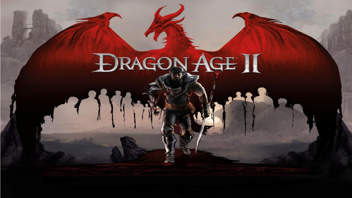 Free download Dragon Age 2 Wallpapers 1366x768 250414 [1366x768] for ...