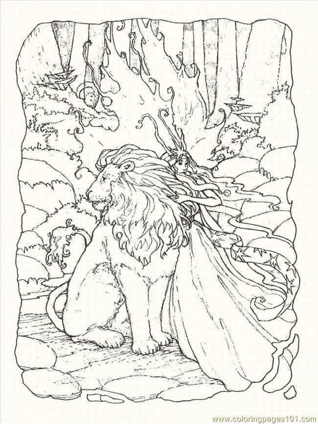 Advanced Coloring Pages for Adults Coloring Pages Fantasy Coloring
