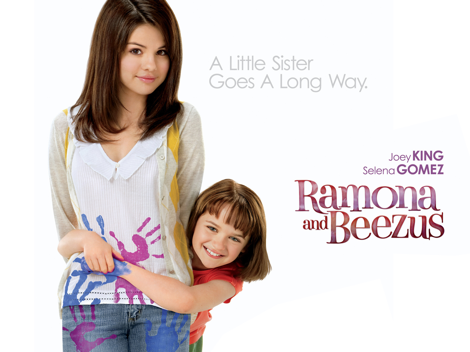 Ramona And Beezus Puter Desktop Wallpaper Pictures Image