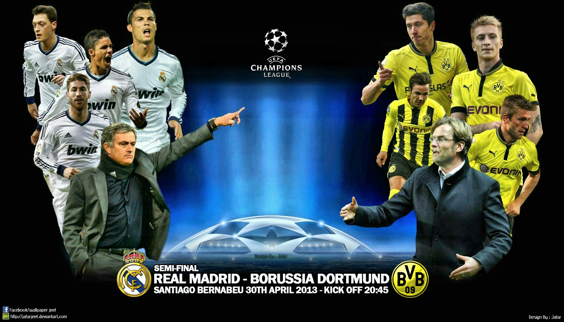Real Madrid Wallpaper Desktop Football HD