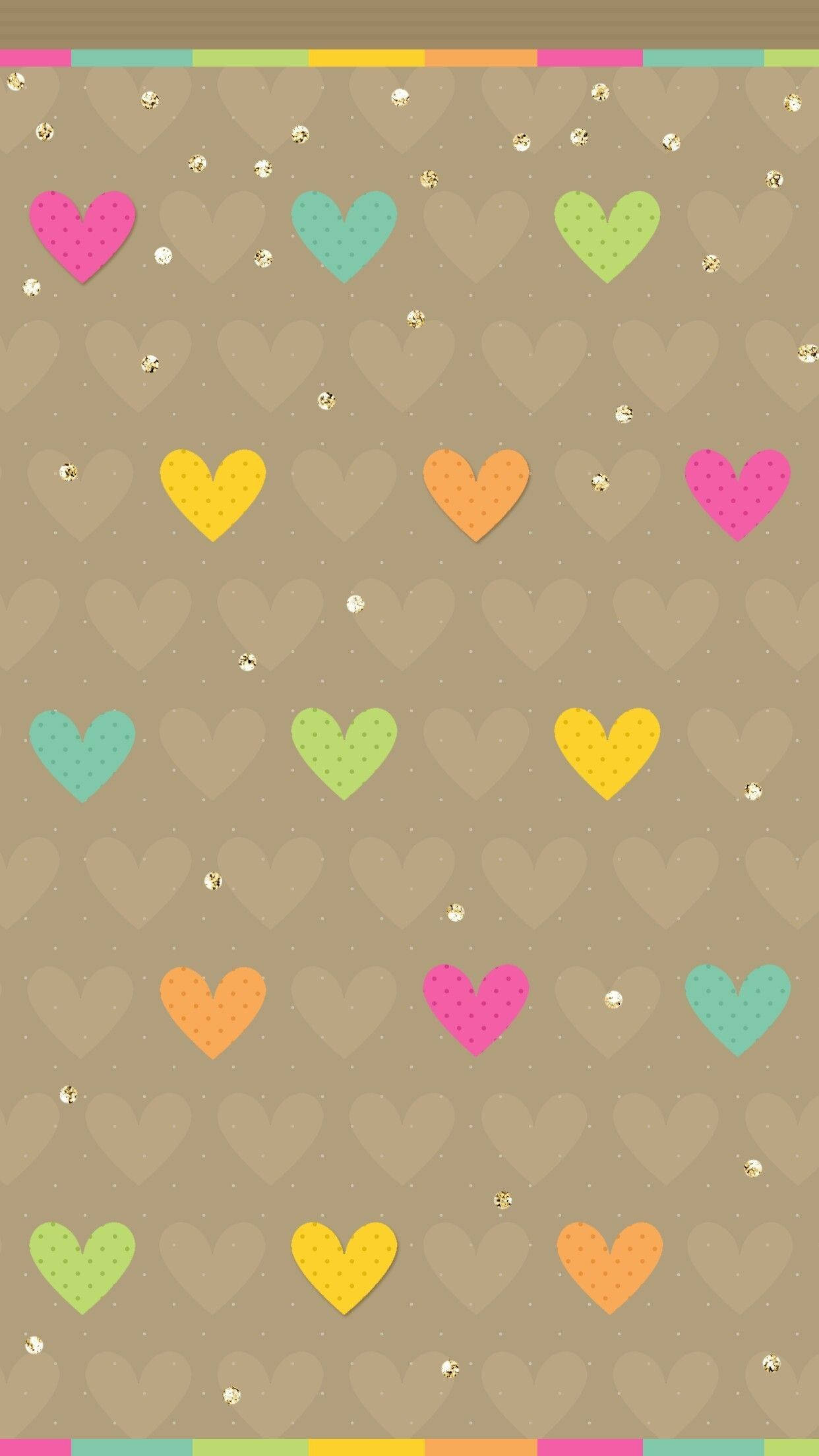 Heart iPhone Wallpaper