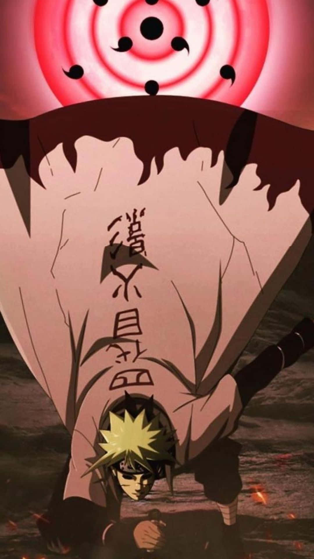 Minato iPhone Wallpaper