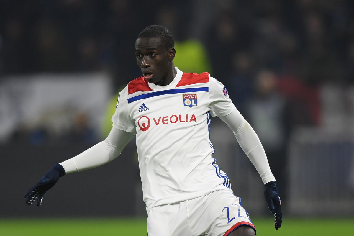 Official Real Madrid Sign Ferland Mendy Managing