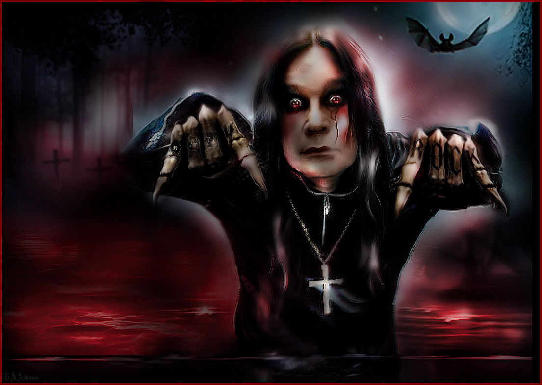 Ozzy Osbourne Wallpaper Pictures Photos And Background