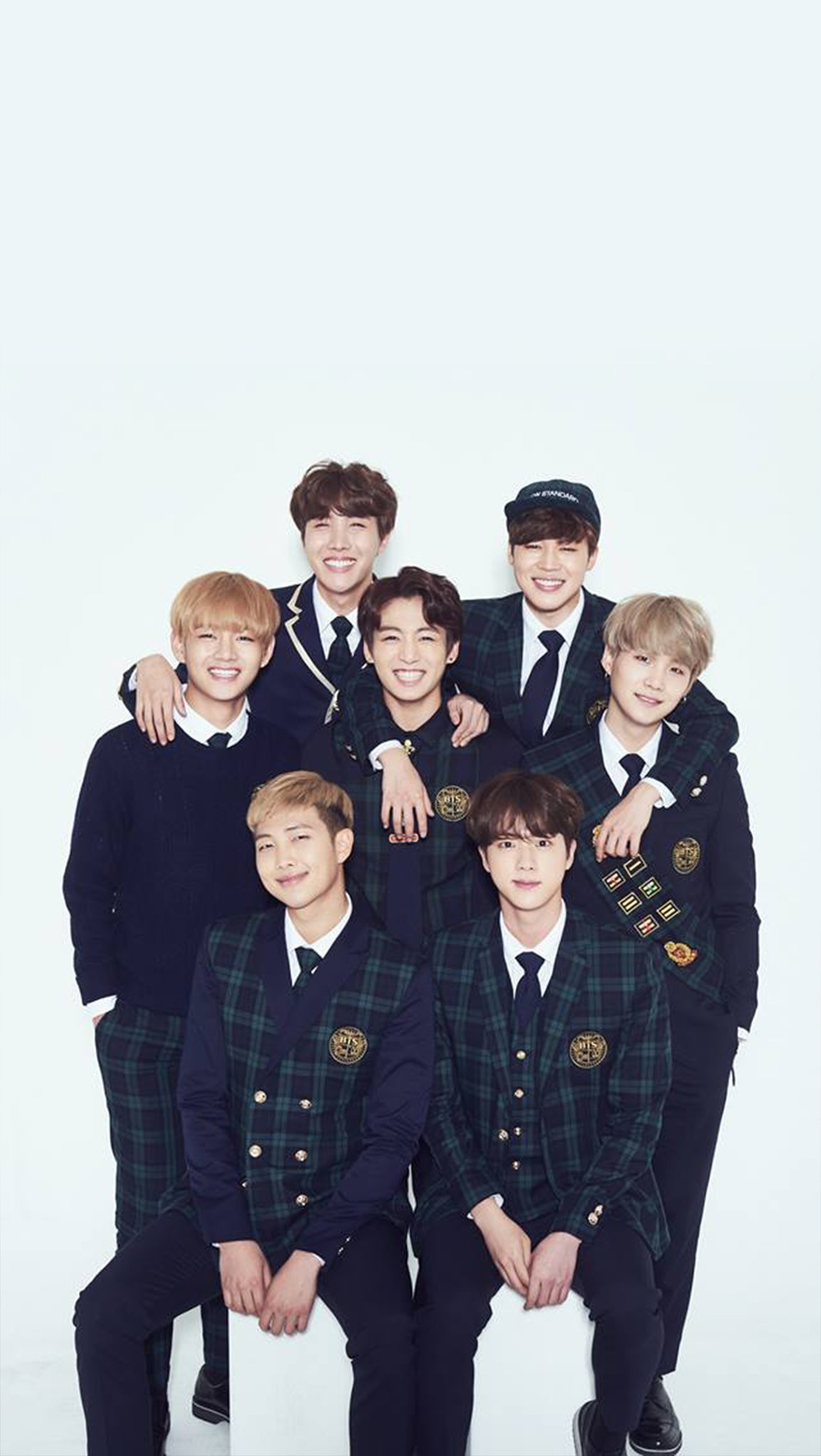 [53+] BTS Wallpaper on WallpaperSafari