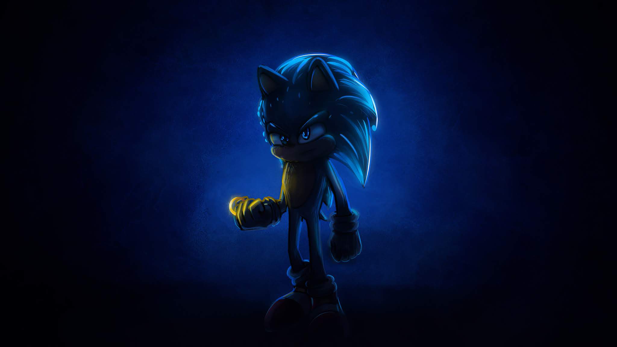 Sonic The Hedgehog 4k HD Movies Wallpaper Wallp