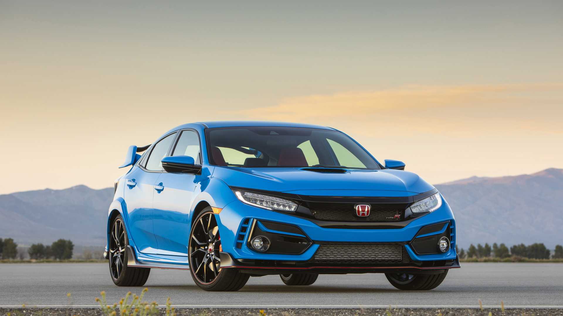 Honda Civic Type R First Drive Re Second Helping