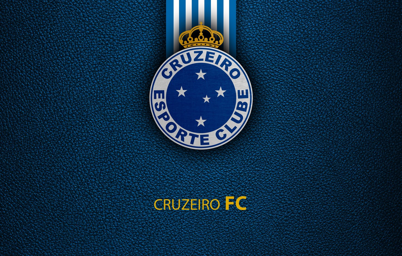 Wallpaper Sport Logo Football Cruzeiro Brazilian