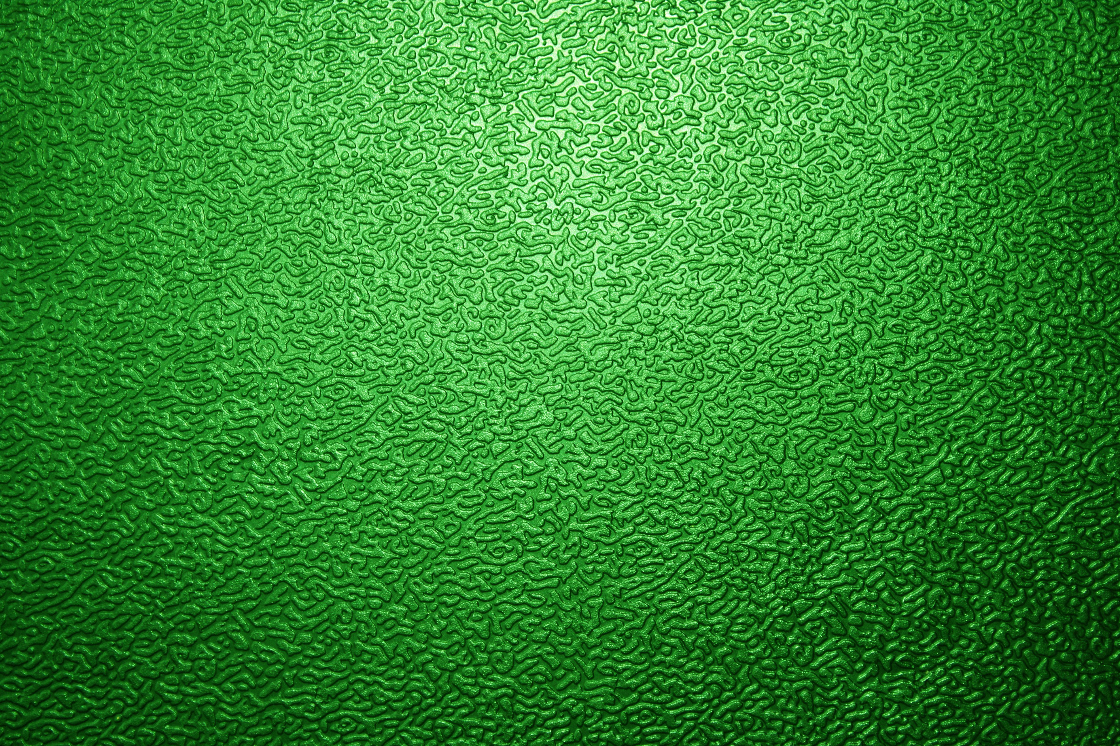 Textured Green Plastic Close Up Picture Photograph Photos