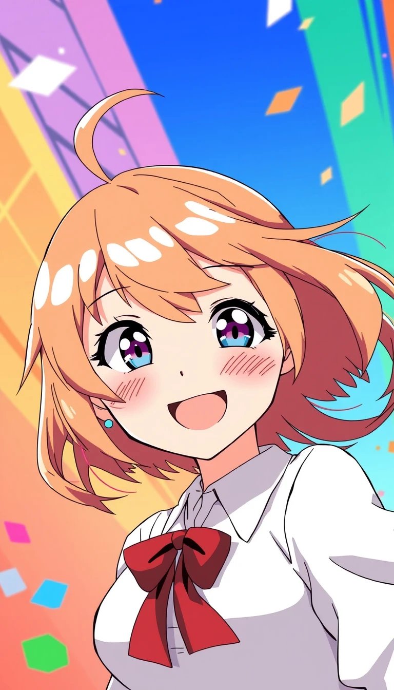 Chisato Nishikigi Wallpaper