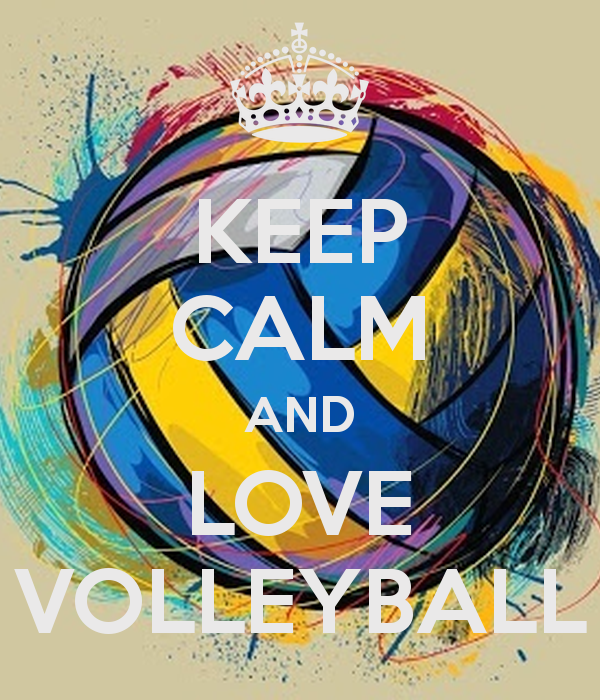 Volleyball Ball Wallpaper Love