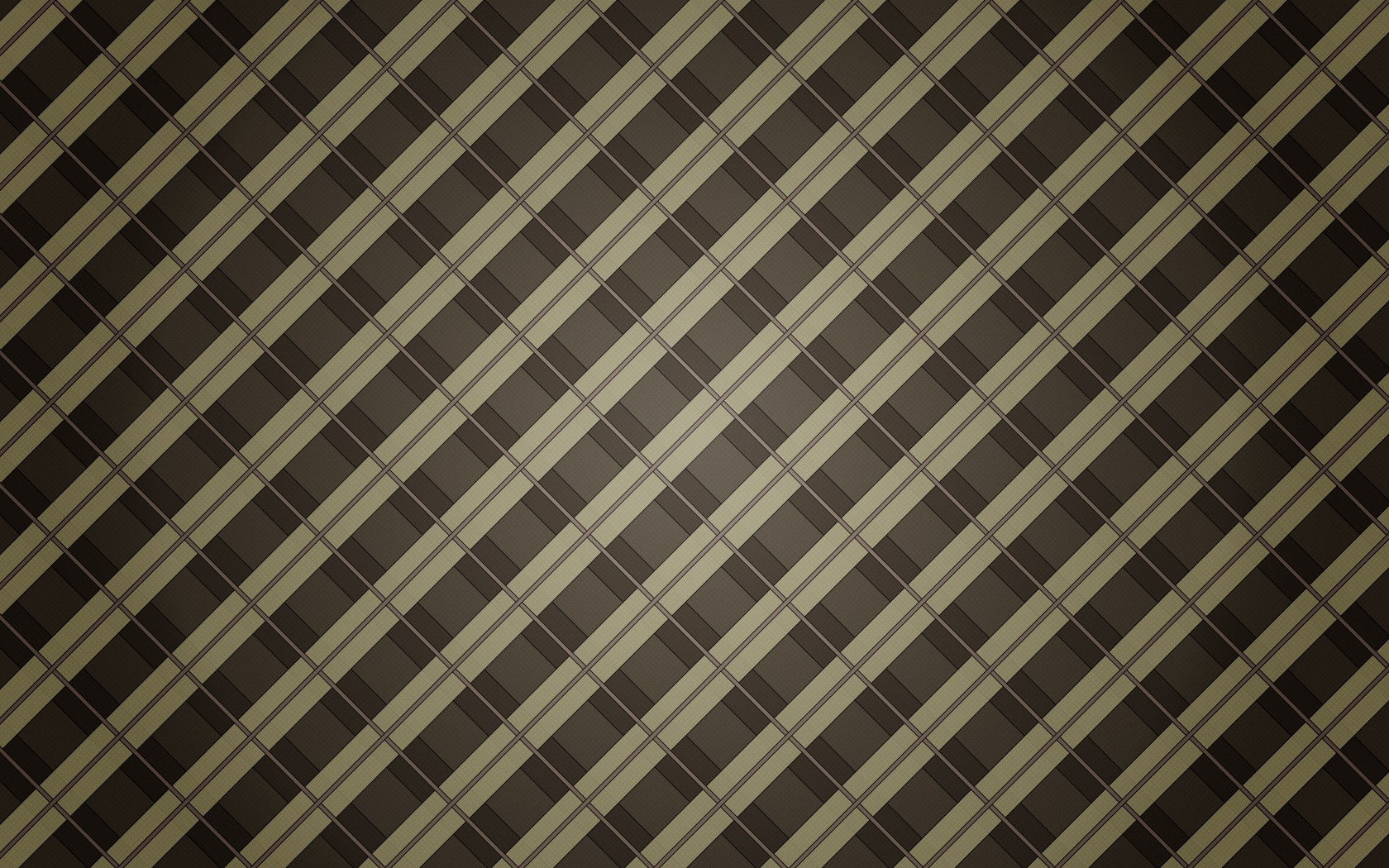 Plaid Pattern Wallpaper