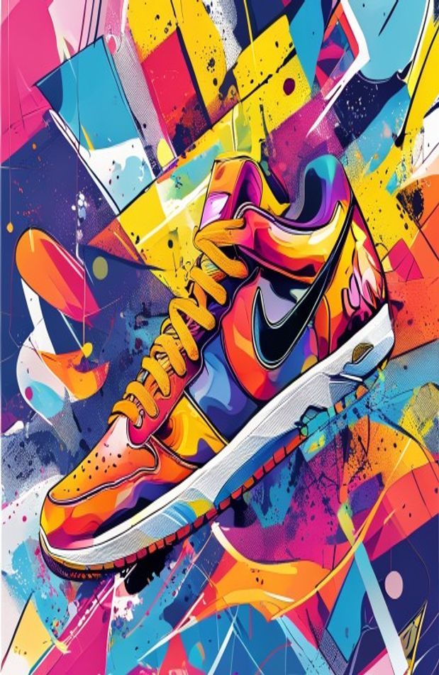 Dope Nike Wallpaper