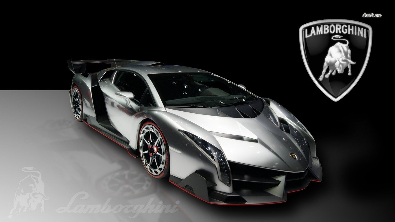 Lamborghini Veneno Wallpaper And Background Image Id