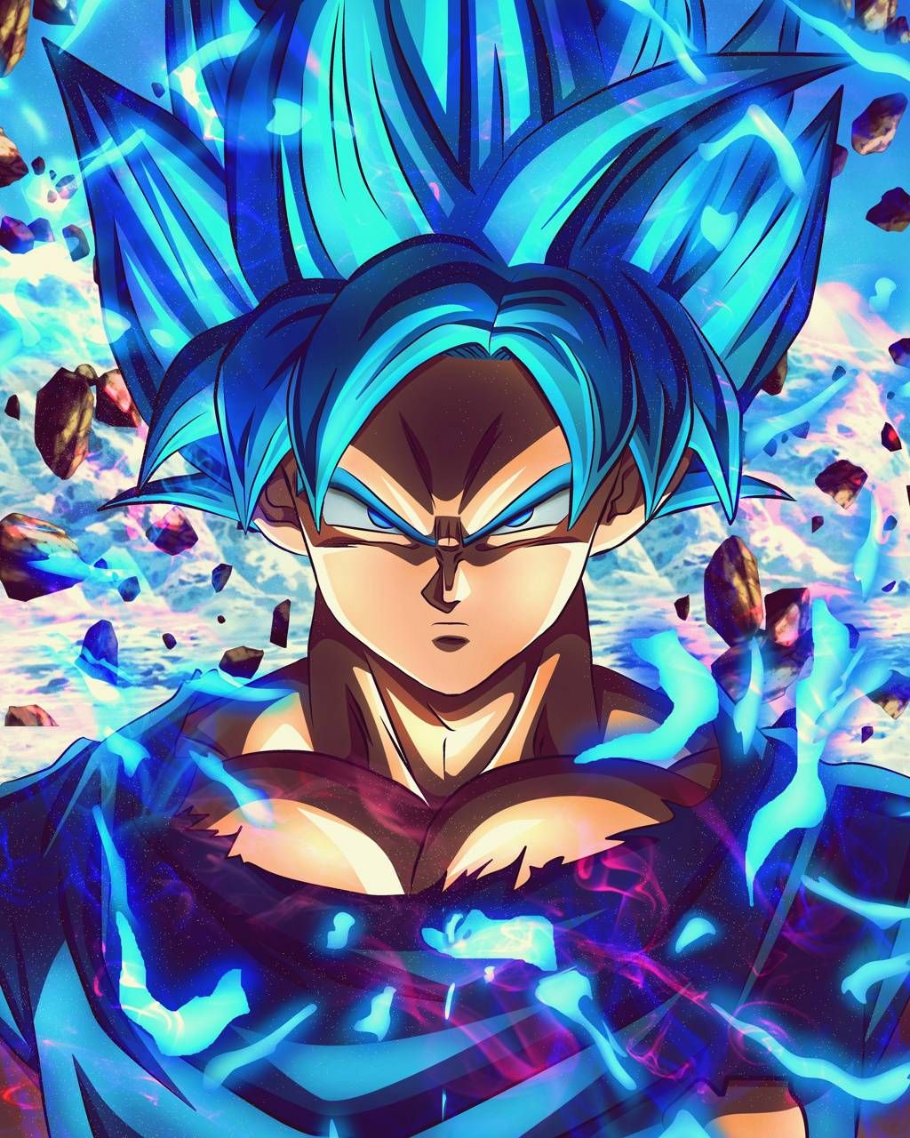 Dragon Ball Super Wallpaper By Silverbull735