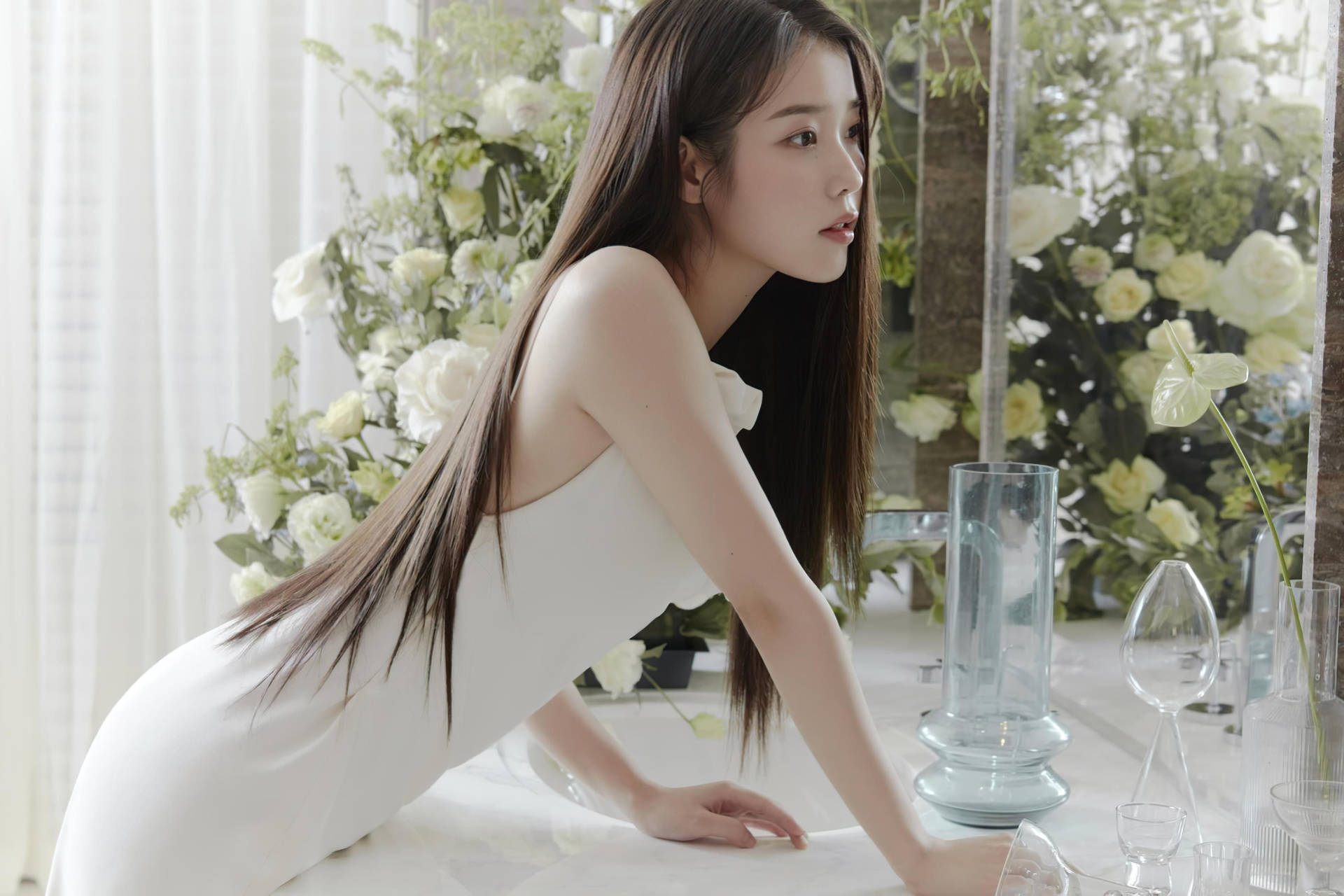 Top Korean Girl Wallpaper Full HD 4k To Use