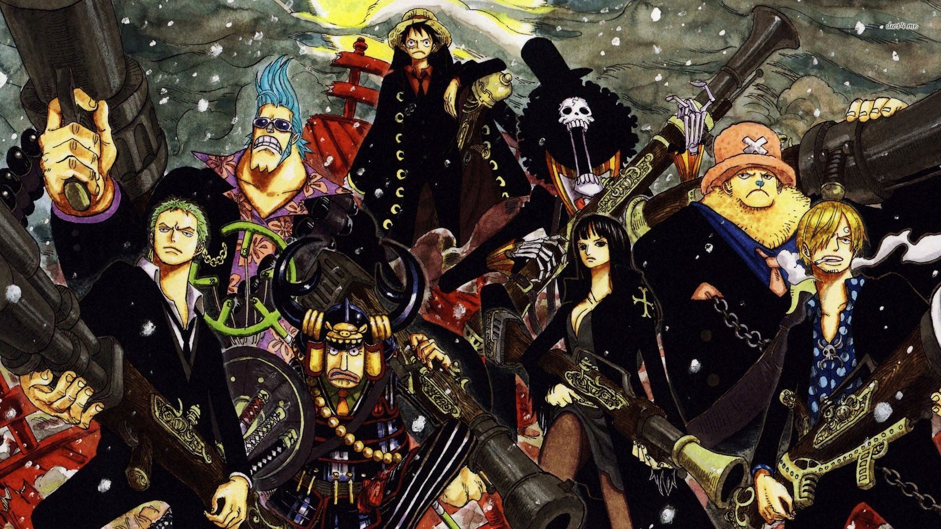 One Piece Chopper Wallpaper