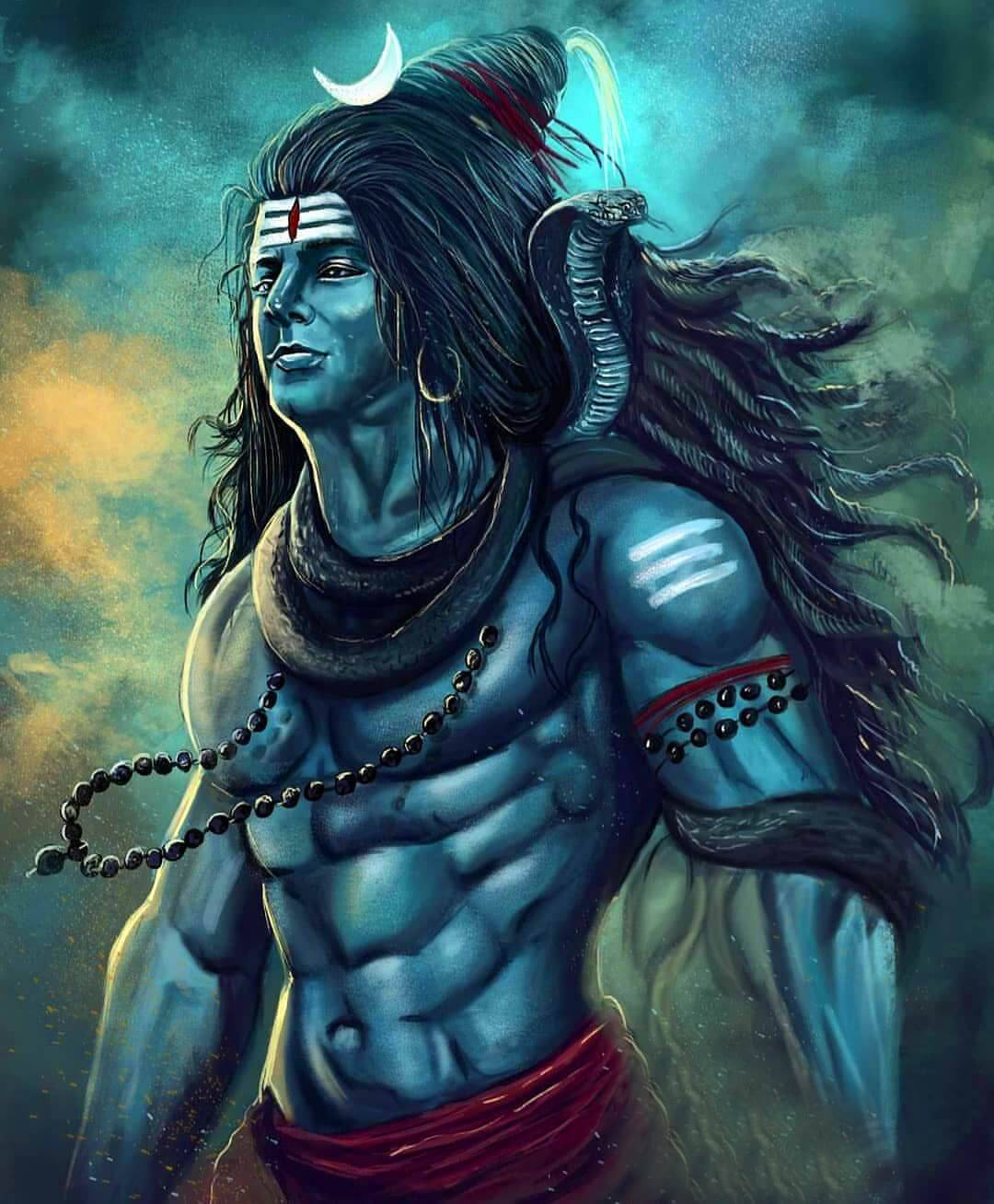 Mahadev HD Wallpaper