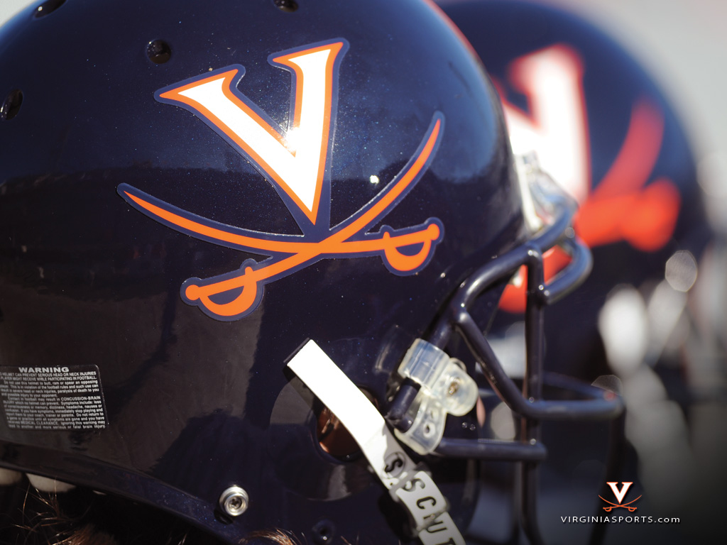 Ncaa Football Covers Desktop Background Click On The Gallery Virginia
