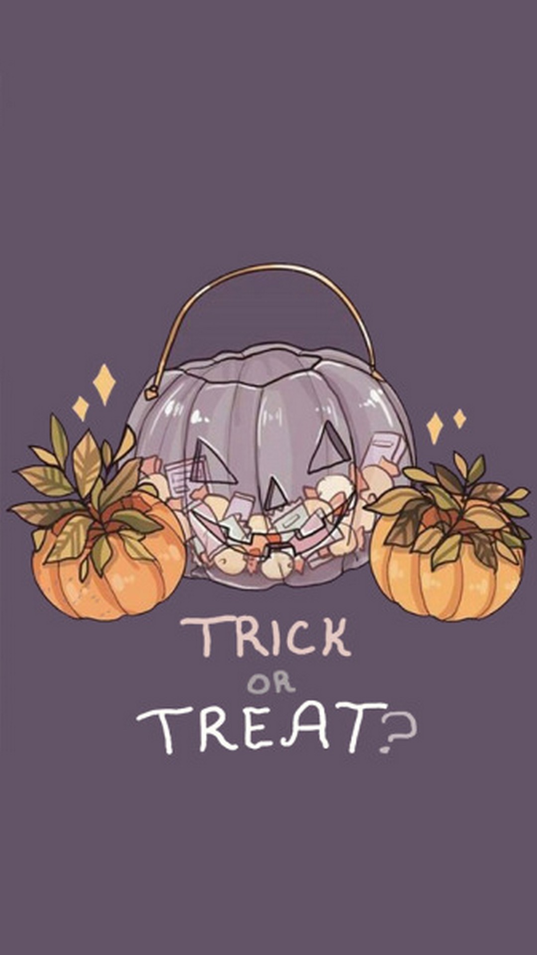 Halloween Wallpaper Aesthetic iPhone Herbst Telefoon
