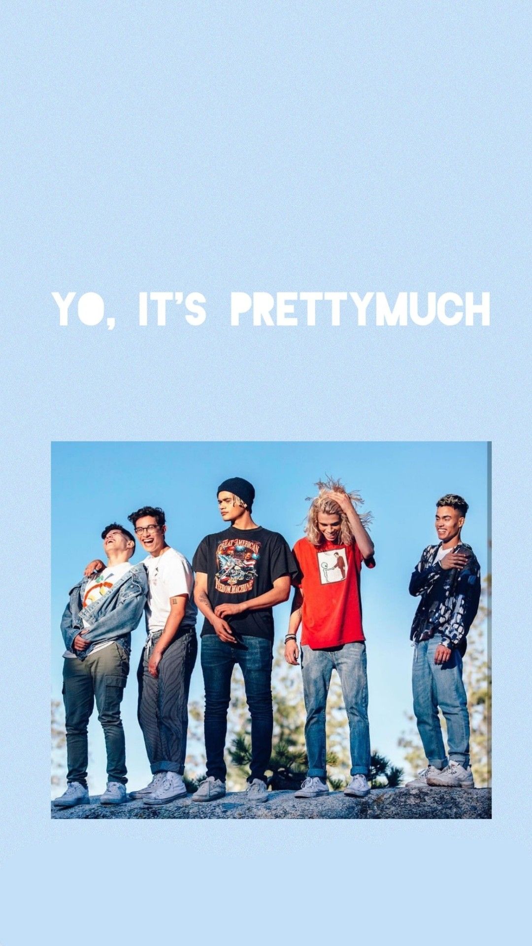 So um prettymuch edit no 1 yo its prettymuch in 2019 Pretty